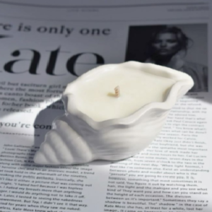 Sea Shell Candle