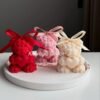 Teddy Bear Candle