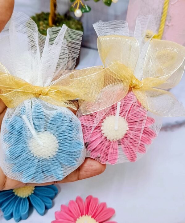 Baby Shower Floating Candles