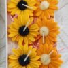 Daisy Flower Floating Candle