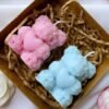 Teddy Bear Candle