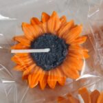 Sunflower Floating Candle