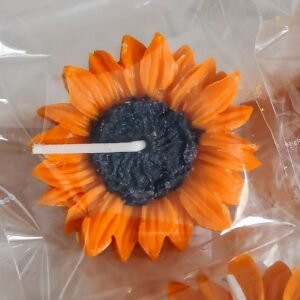 Sunflower Floating Candle
