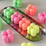 Mini Bubble Candle