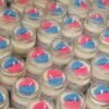 Baby Feet Jar Candles