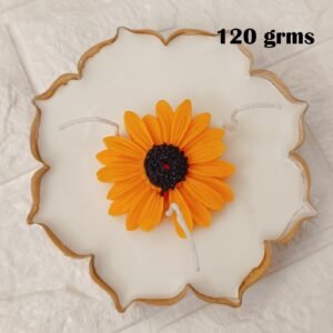 Flower Urli Candle