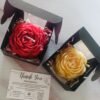 Peony Flower Candle
