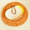 Concrete Oval Trinket Tray