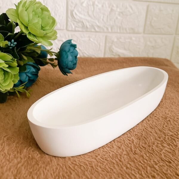 Oval Trinket Bowl