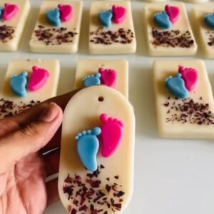 Baby Feet Wardrobe Fresheners