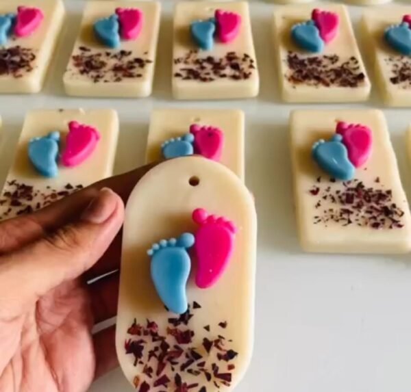 Baby Feet Wardrobe Fresheners