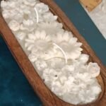 Orchid Blossom Candle
