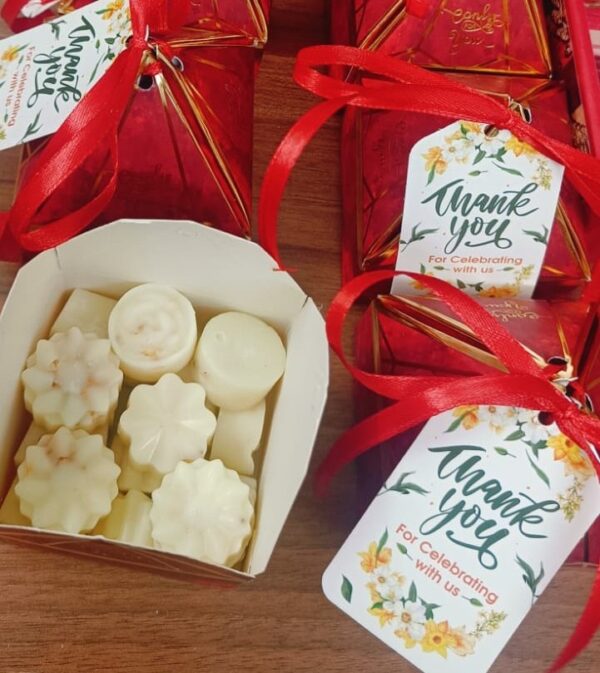 Wax Melts for ceramic-electric diffuser