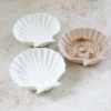 Shell Concrete Tray