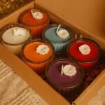 Mini Crystal Jar Candle
