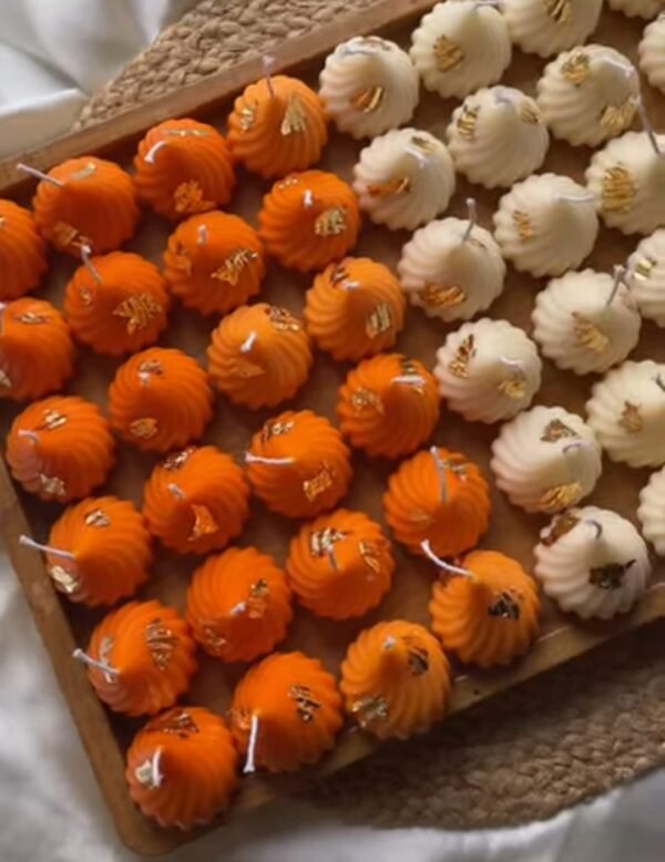 Modak Candles