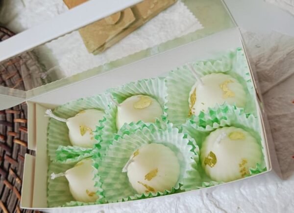 Modak Candle