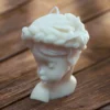 ancient girl candle