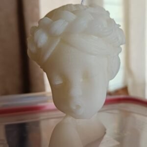 roman girl candle