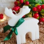 Reindeer Candles
