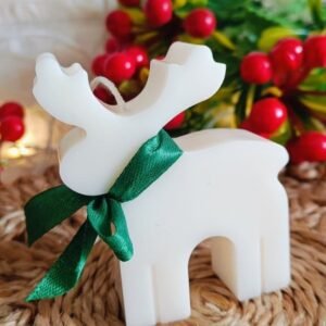 Reindeer Candles