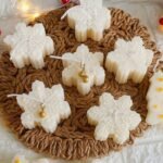Snowflake Candle