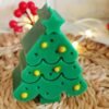 Christmas tree candles