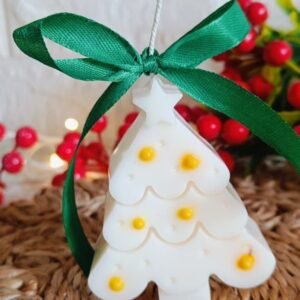 Christmas tree candles