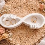 Infinity “You & Me” Décor & Candle Jar:
