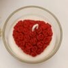Velvet Rose candle