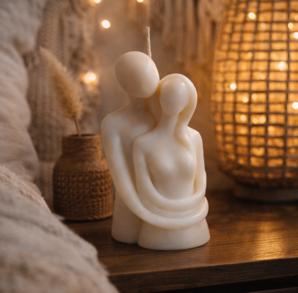 Couple Candle