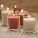 Shot Glass Candles Bulk