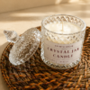 Crystal Jar Candle