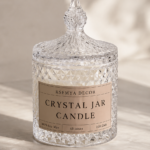 Crystal Jar Candle