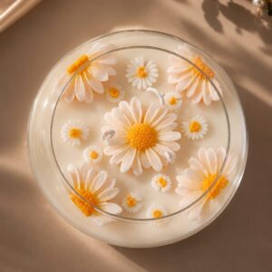 Daisy Pond Candle