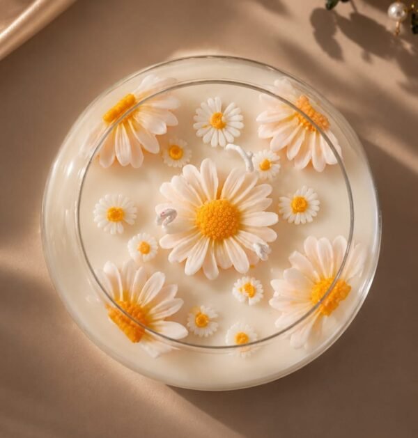 Daisy Pond Candle