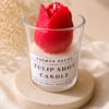 Tulip Shot Candle