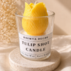 Tulip Shot Candle